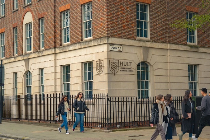 Hult International Business School Student Accommodation